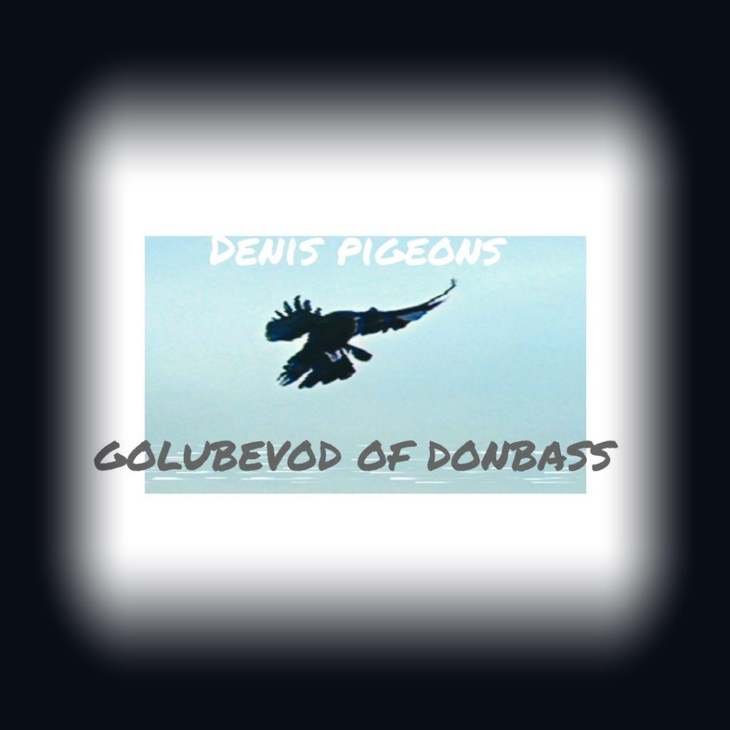 Denis Pigeons — Golubevod of Donbass
